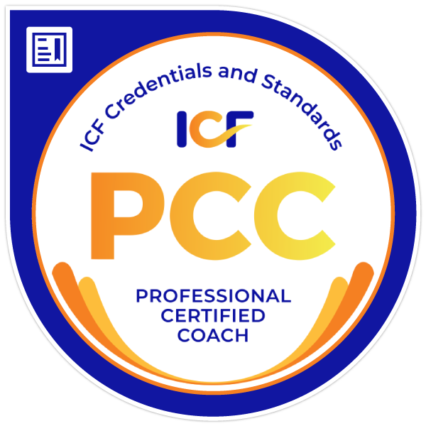 ICF PCC Certified